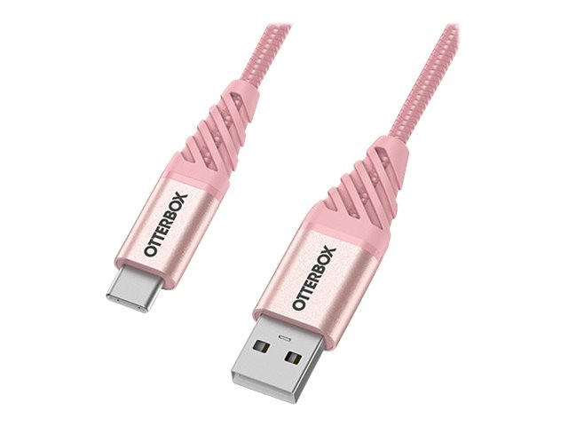 OtterBOX : OTTERBOX PREMIUM cable USB AC 1M ROSE GOLD