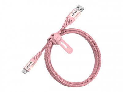 OtterBOX : OTTERBOX PREMIUM cable USB AC 1M ROSE GOLD