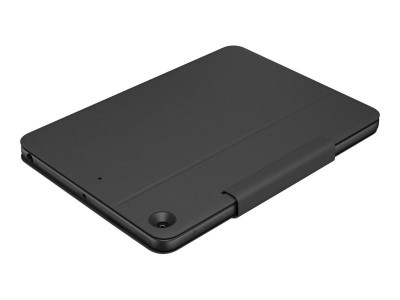 Logitech : RUGGED FOLIO pour IPAD-10TH GEN OXFORD GREY FRA - WESTMID-511