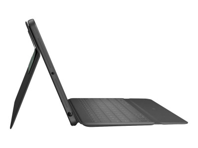 Logitech : RUGGED FOLIO pour IPAD-10TH GEN OXFORD GREY FRA - WESTMID-511