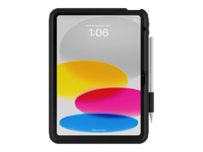 OtterBOX : OTTERBOX DEFENDER (RESERVE EDUCATION) KICKSTAND MACGYVER BLACK - PROpack (mac)
