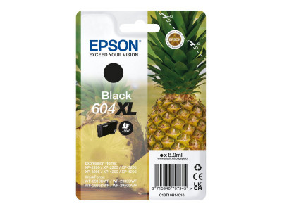 Epson : SINGLEpack BLACK 604XL INK