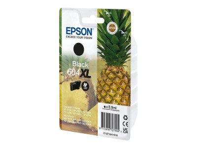 Epson : SINGLEpack BLACK 604XL INK