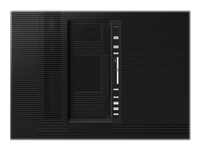 Samsung : LFD QM55B 55IN 4K UHD 3840X2160 WIFI ETHERNET TOUCH CAPACITIVE