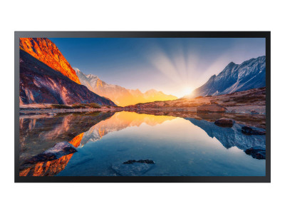 Samsung : LFD QM55B 55IN 4K UHD 3840X2160 WIFI ETHERNET TOUCH CAPACITIVE