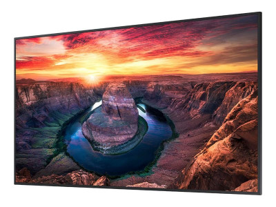 Samsung : LFD QM55B 55IN 4K UHD 3840X2160 WIFI ETHERNET TOUCH CAPACITIVE