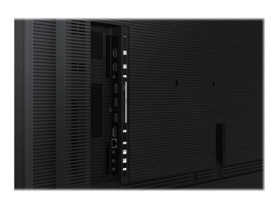 Samsung : LFD QM55B 55IN 4K UHD 3840X2160 WIFI ETHERNET TOUCH CAPACITIVE
