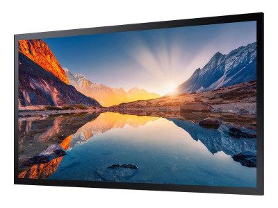Samsung : LFD QM55B 55IN 4K UHD 3840X2160 WIFI ETHERNET TOUCH CAPACITIVE