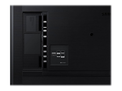 Samsung : LFD QM55B 55IN 4K UHD 3840X2160 WIFI ETHERNET TOUCH CAPACITIVE