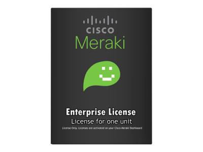 Cisco : MERAKI MS210-24P ENTERPRISE LICENSE et SUPPORT 7 YEAR