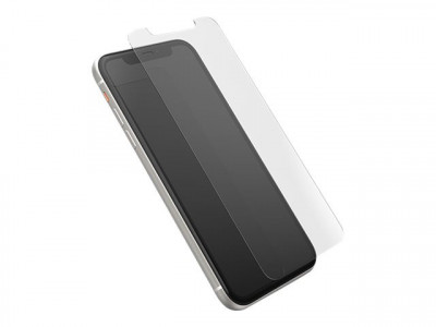 OtterBOX : ALPHA GLASS APPLE IPHONE 11/XR - CLEAR - SCREEN MACHINE