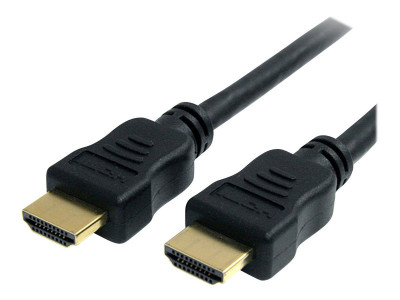 Startech : 2M HIGH SPEED HDMI cable avec ETHERNET - HDMI - M/M