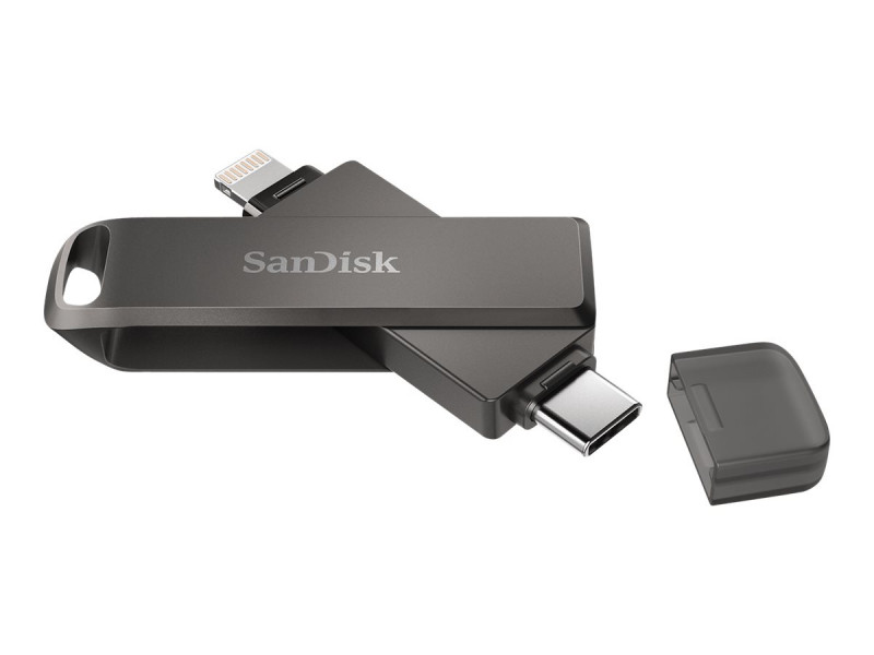 Acheter Clé USB 128 Go SanDisk Ultra Eco (SDCZ96-128G-G46)