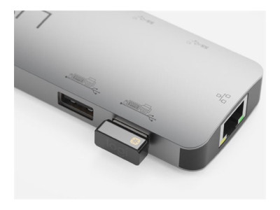 Linq : LINQ 8IN1 8K PRO USB-C MULTIPORT HUB