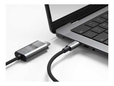 Linq : LINQ 8IN1 8K PRO USB-C MULTIPORT HUB