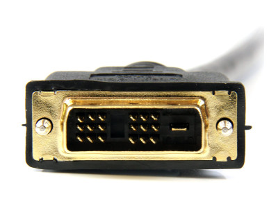 Startech : 3M HIGH SPEED HDMI cable TO DVI DIGITAL VIDEO MONITOR M/M