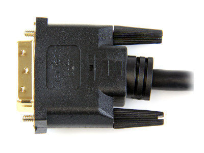 Startech : 3M HIGH SPEED HDMI cable TO DVI DIGITAL VIDEO MONITOR M/M