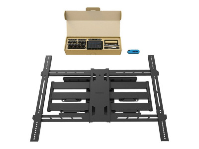 Neomounts : NEOMOUNTS SELECT SCREEN WALL MOUNT (FULL MOTION VESA 800X600)