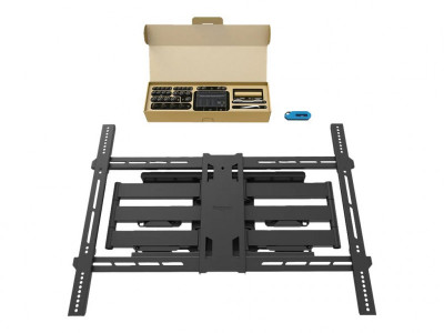 Neomounts : NEOMOUNTS SELECT SCREEN WALL MOUNT (FULL MOTION VESA 800X600)
