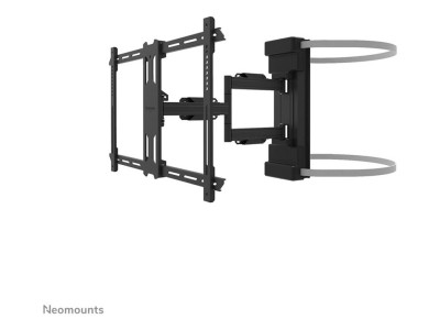 Neomounts : NEOMOUNTS SELECT SCREEN PILLAR MOUNT (FULL MOTION VESA 600X400)