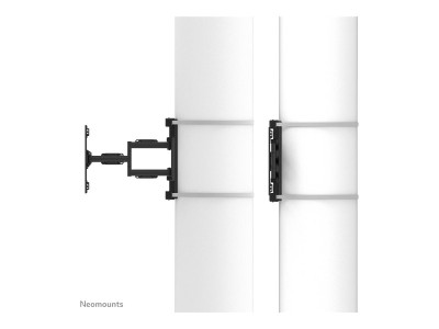 Neomounts : NEOMOUNTS SELECT SCREEN PILLAR MOUNT (FULL MOTION VESA 600X400)