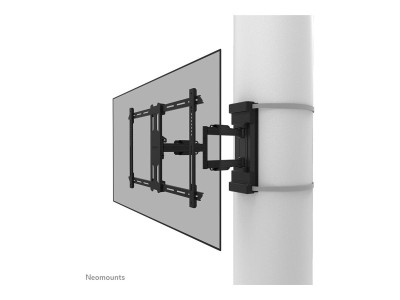 Neomounts : NEOMOUNTS SELECT SCREEN PILLAR MOUNT (FULL MOTION VESA 600X400)