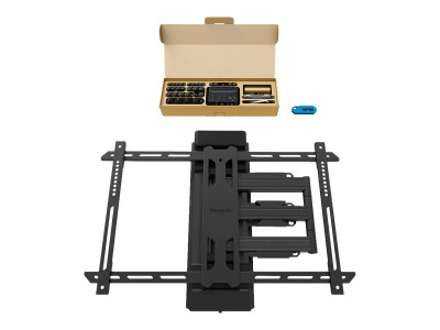 Neomounts : NEOMOUNTS SELECT SCREEN PILLAR MOUNT (FULL MOTION VESA 600X400)