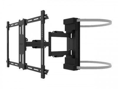 Neomounts : NEOMOUNTS SELECT SCREEN PILLAR MOUNT (FULL MOTION VESA 600X400)
