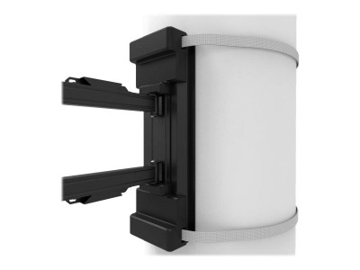 Neomounts : NEOMOUNTS SELECT SCREEN PILLAR MOUNT (FULL MOTION VESA 600X400)