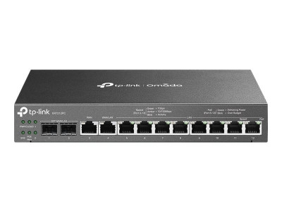 TP-Link : OMADA GIGABIT VPN ROUTER avec POE+ PORTS et CONTROLLER ABILIT