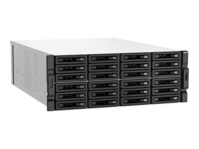 Qnap : TS-H3087XU-RP-E2378-64G 4U30BAY 2.6 GHZ 8C 64 GB DDR 4