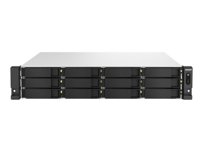Qnap : TS-H1887XU-RP-E2334-16G 2U18BAY 3.4 GHZ 4C 16 GB DDR 4