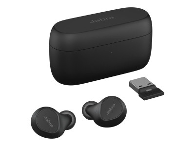 GN Audio : JABRA EVOLVE2 BUDS USB-A UC - WIRELESS CHARGING PAD