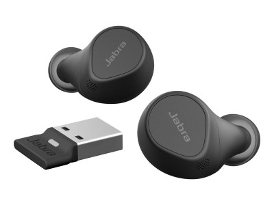 GN Audio : JABRA EVOLVE2 BUDS USB-A UC - WIRELESS CHARGING PAD