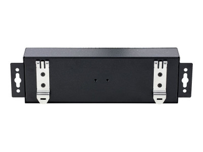 Startech : USB 2.0 HUB 10 PORTS INDUSTRY HUB MULTIPORT USB-A ROBUSTE