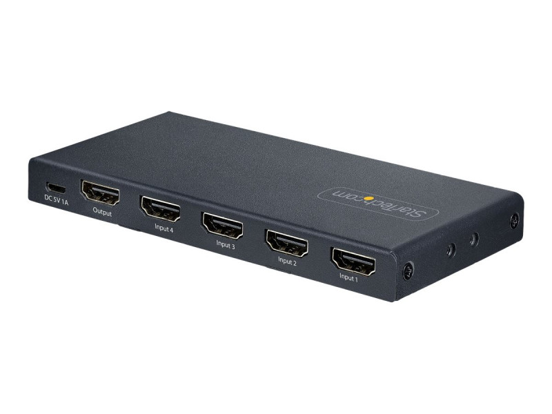 Rallonge HDMI KVM par IP, kit - DIGITUS