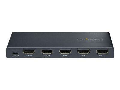 Startech : SWITCH HDMI 8K 4 PORTS SWIT HDMI 2.1 8K60HZ 4 1 OUT