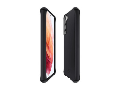 Mobilis : SPECTRUM_R CASE pour GALAXY S23+ SOLID BLACK MAT - SOFT BAG