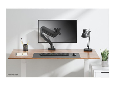 Neomounts : NEOMOUNTS BY NEWSTAR DESK MOUNT 1 SCREEN (TOPFIX CLAMP GROMMET)