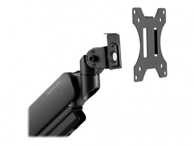 Neomounts : NEOMOUNTS BY NEWSTAR DESK MOUNT 1 SCREEN (TOPFIX CLAMP GROMMET)