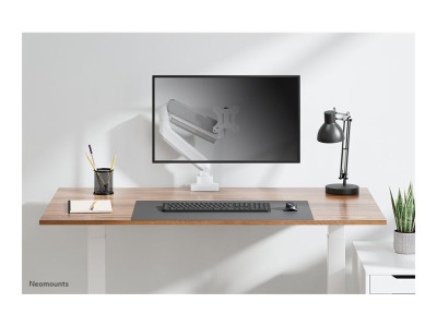 Neomounts : NEOMOUNTS BY NEWSTAR DESK MOUNT 1 SCREEN (TOPFIX CLAMP GROMMET)