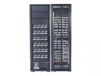 APC : SYMMETRA PX 64KW SCALABLE TO 96KW 400V W/MOD PWR DISTR