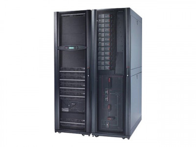 APC : SYMMETRA PX 64KW SCALABLE TO 96KW 400V W/MOD PWR DISTR