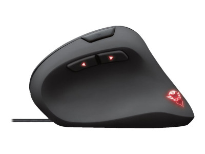Trust : REXX ERGONOMIC WIRED GAMING MOUSE GXT144 BQ 20