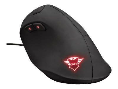 Trust : REXX ERGONOMIC WIRED GAMING MOUSE GXT144 BQ 20