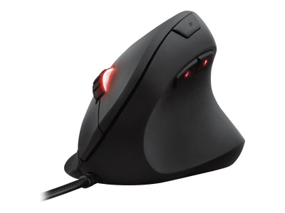 Trust : REXX ERGONOMIC WIRED GAMING MOUSE GXT144 BQ 20