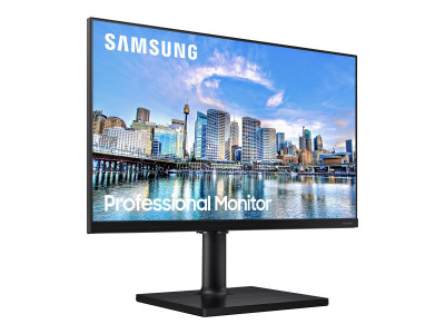 Samsung : F24T450FQU 24IN FHD 75HZ 5MS IPS 16:9 2XHDMI/DP 1920X1081