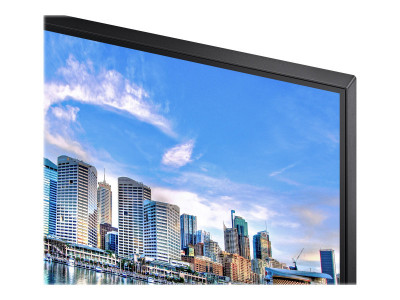 Samsung : F24T450FQU 24IN FHD 75HZ 5MS IPS 16:9 2XHDMI/DP 1920X1081