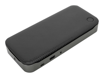 Targus : HYBRID QUAD 4K DOCKING STATION