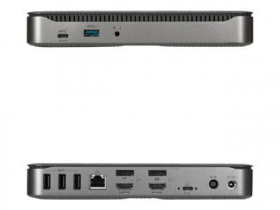 Targus : HYBRID QUAD 4K DOCKING STATION